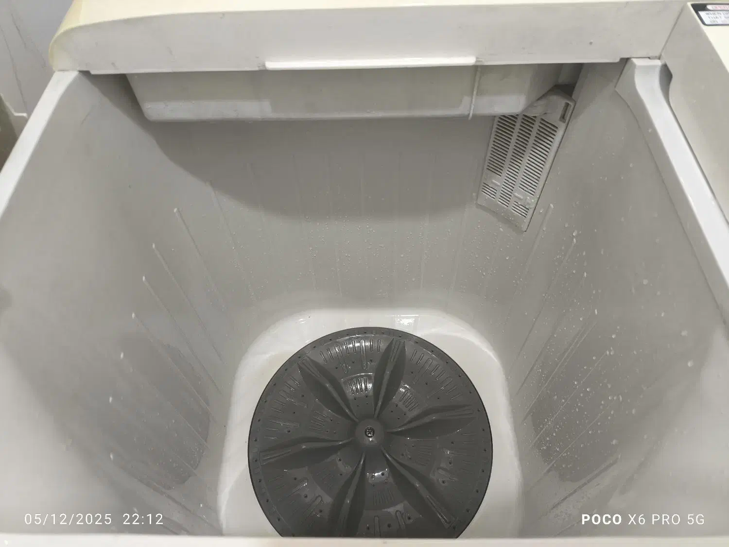 لباسشویی دوقلو ال جی اصل کره|ماشین لباسشویی و خشککن لباس|کرج, عظیمیه|دیوار