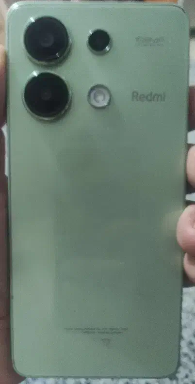 گوشی نوت 13|موبایل|بجنورد, |دیوار