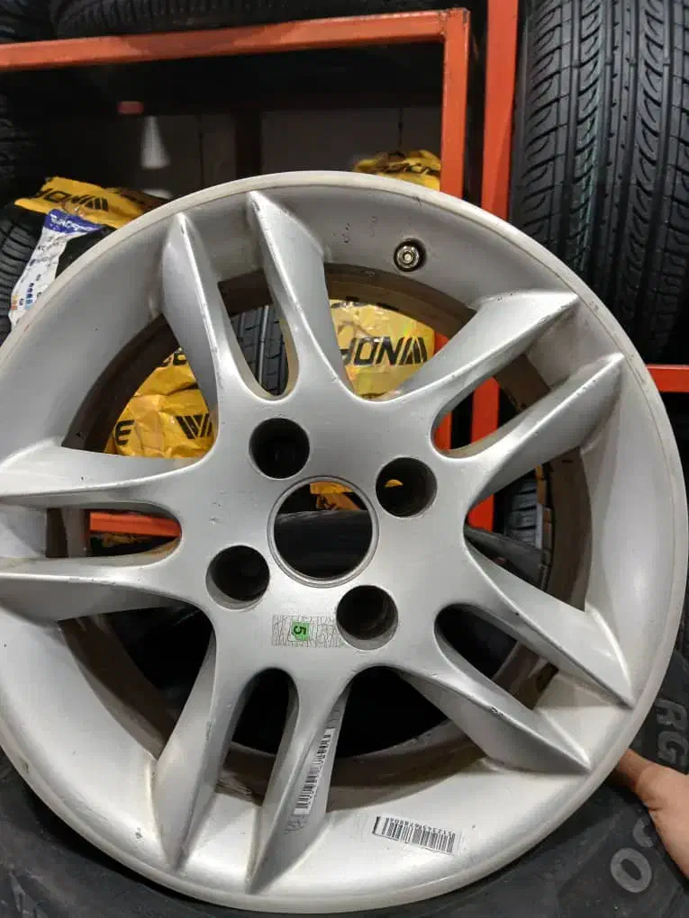 رینگ برا فروش|قطعات یدکی و لوازم جانبی|رامشیر, |دیوار