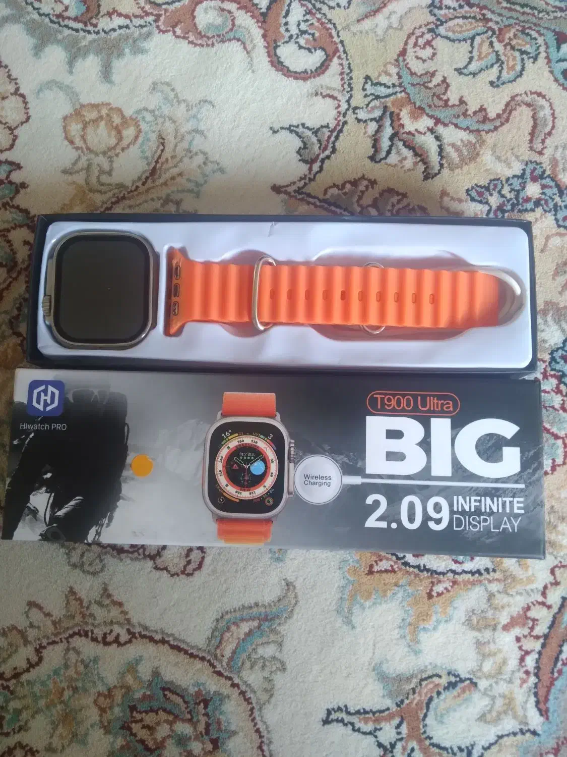 اپل واچ|لوازم جانبی موبایل و تبلت|اردبیل, |دیوار