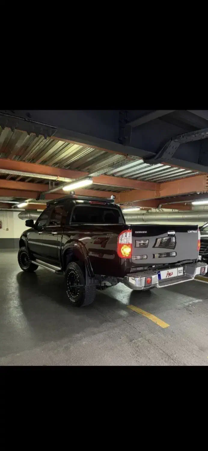 کاپرا ۲|خودرو سواری و وانت|تهران, نیروی دریایی|دیوار