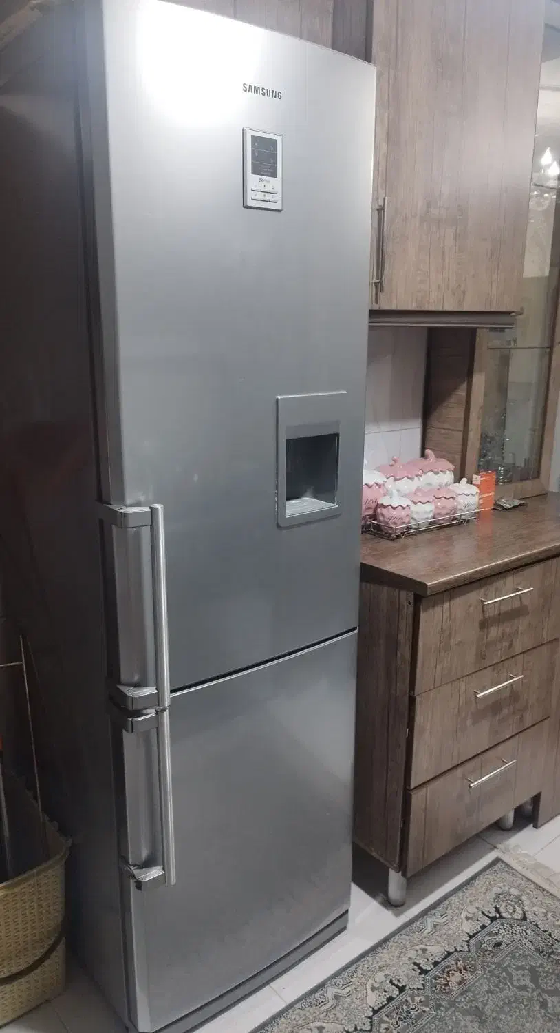 یخچال سامسونگ اصل کره|یخچال و فریزر|تهران, کیانشهر|دیوار