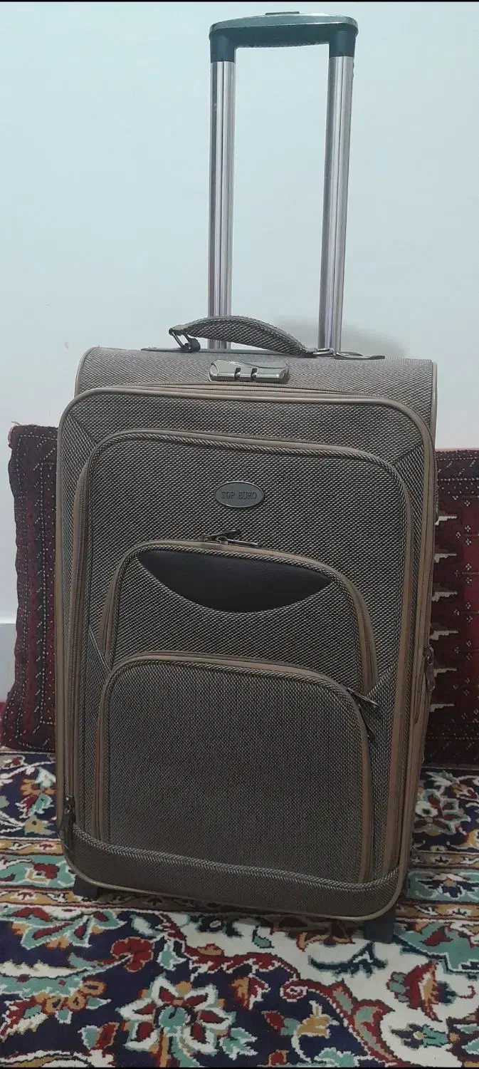 چمدان متوسط|کیف، کفش، کمربند|مشهد, موعود|دیوار