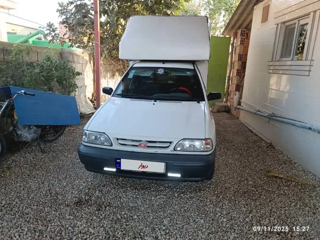 بسیار تمیز درحد صفر|خودرو سواری و وانت|گنبد کاووس, |دیوار