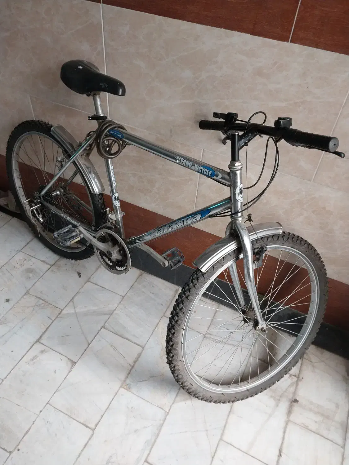 دوچرخه ۲۶،بیست وچهاردنده درحد|دوچرخه، اسکیت، اسکوتر|اردبیل, |دیوار