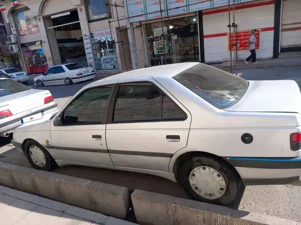 ۹۱ دوگانه سوز کارخانه خانگی|خودرو سواری و وانت|اشتهارد, |دیوار