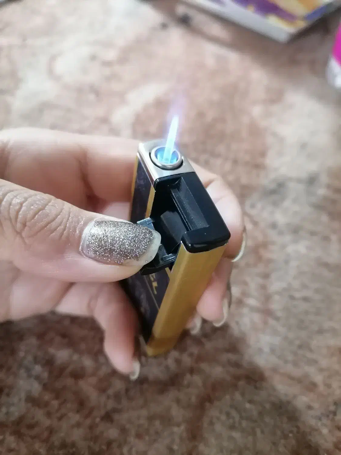 فندک|زیورآلات و اکسسوری|نیشابور, مدرس|دیوار