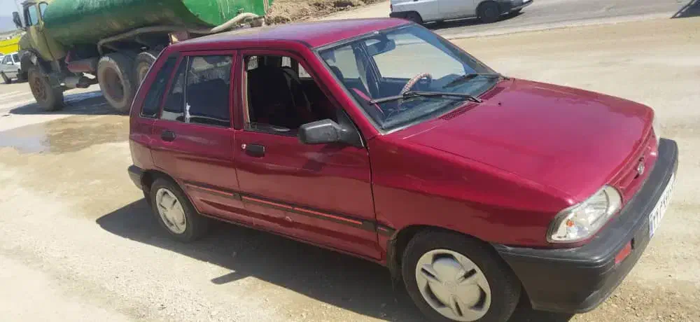 پراید  هاچبک مدل 84|خودرو سواری و وانت|مینودشت, |دیوار