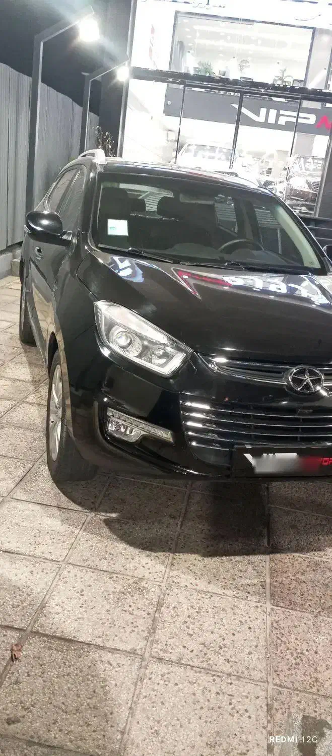 جک s5 gdi مدل 1400 فابریک|خودرو سواری و وانت|شیراز, میرزاکوچک خان|دیوار