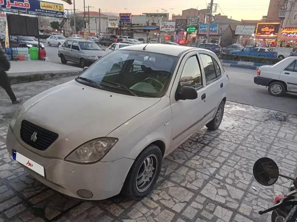 فروشی تیبا ۲ فول|خودرو سواری و وانت|آمل, |دیوار