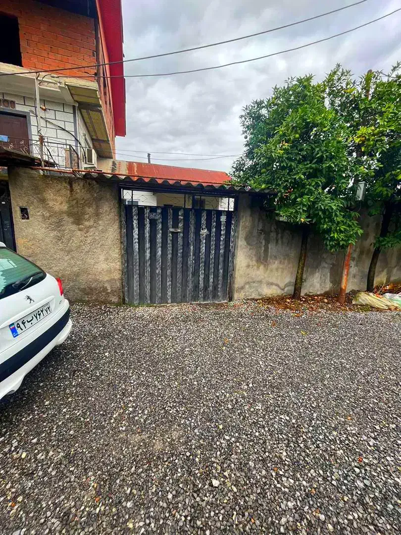 خونه‌کلنگی‌سندتکبرگ‌۳کنتور‌اختصاصی‌خط‌تلفن|فروش خانه و ویلا|آمل, |دیوار