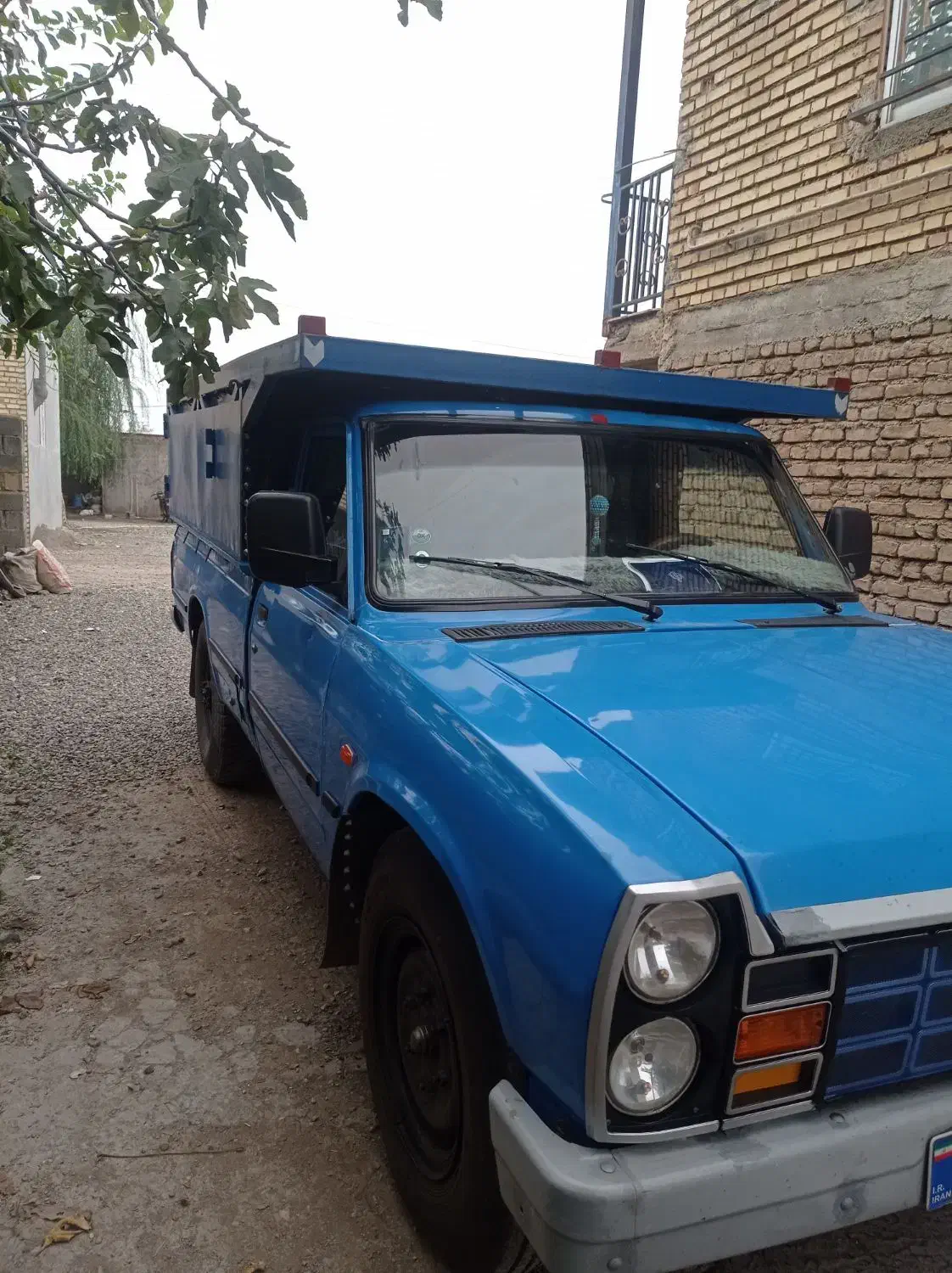 نیسان دوگانه فابریک ابشنال|خودرو سواری و وانت|سنگدوین, |دیوار