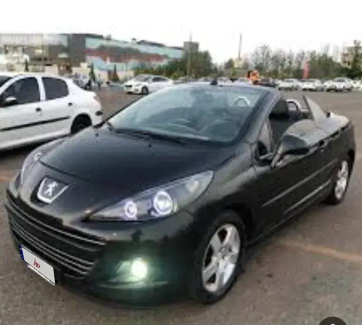 ماشین ۳۰۷ کروک|خودرو کلاسیک|قزوین, |دیوار