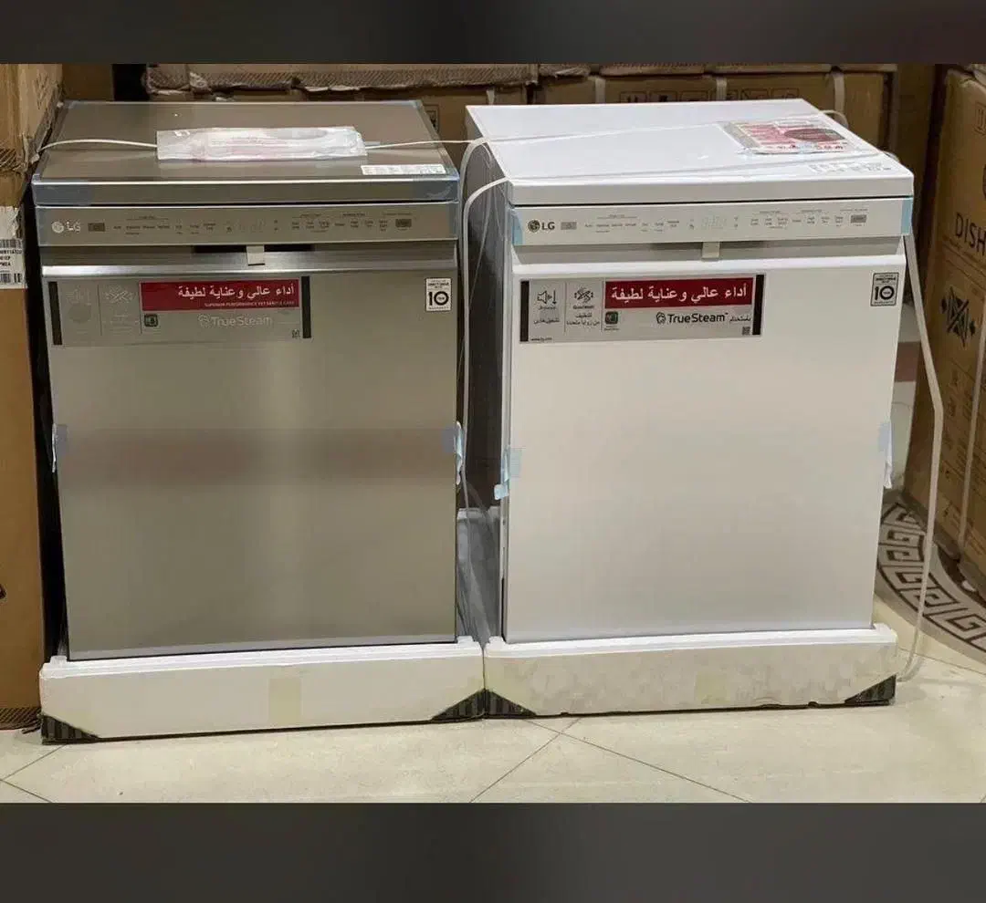 ظرفشویی الجی کره 14 نفره مدل 325 و 425 و 512|ماشین ظرفشویی|تهران, امین حضور|دیوار