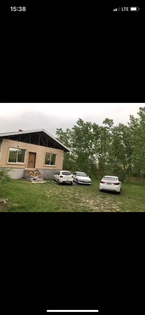 اجاره ویلا باغ نوساز|اجارهٔ کوتاه‌مدت ویلا و باغ|رشت, گیل|دیوار