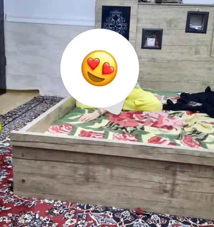 تخت دو نفره|تخت و سرویس خواب|بوشهر, |دیوار