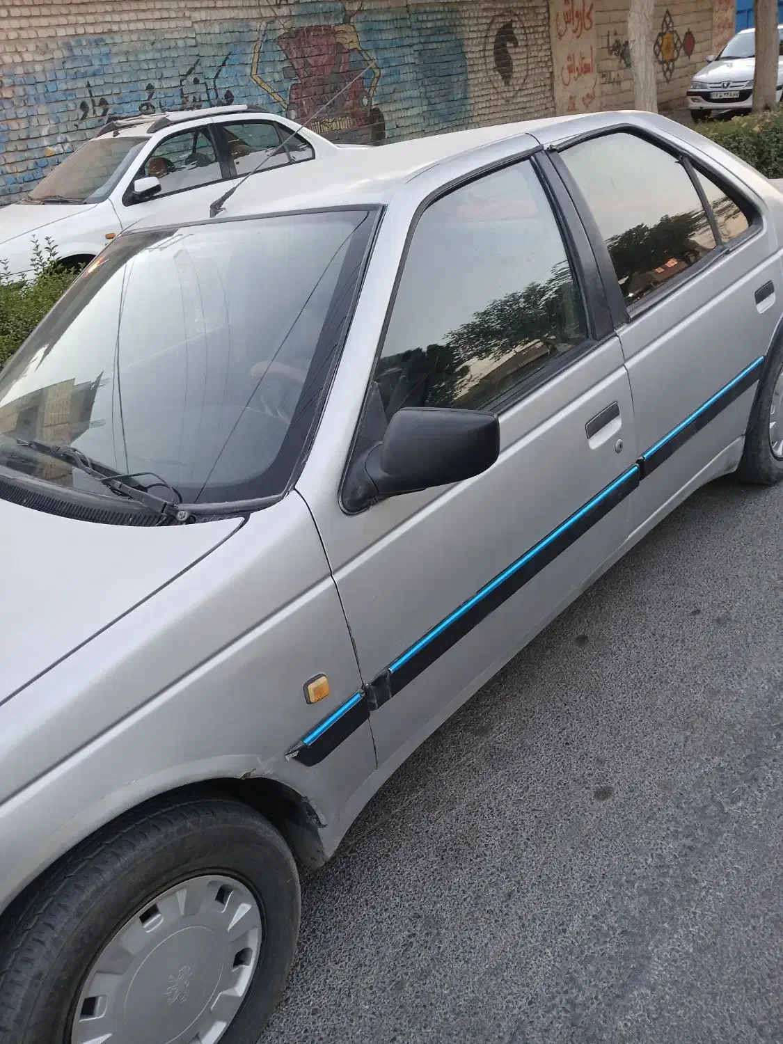 پژو جی ال ایکس 85|خودرو سواری و وانت|خمینی‌شهر, |دیوار