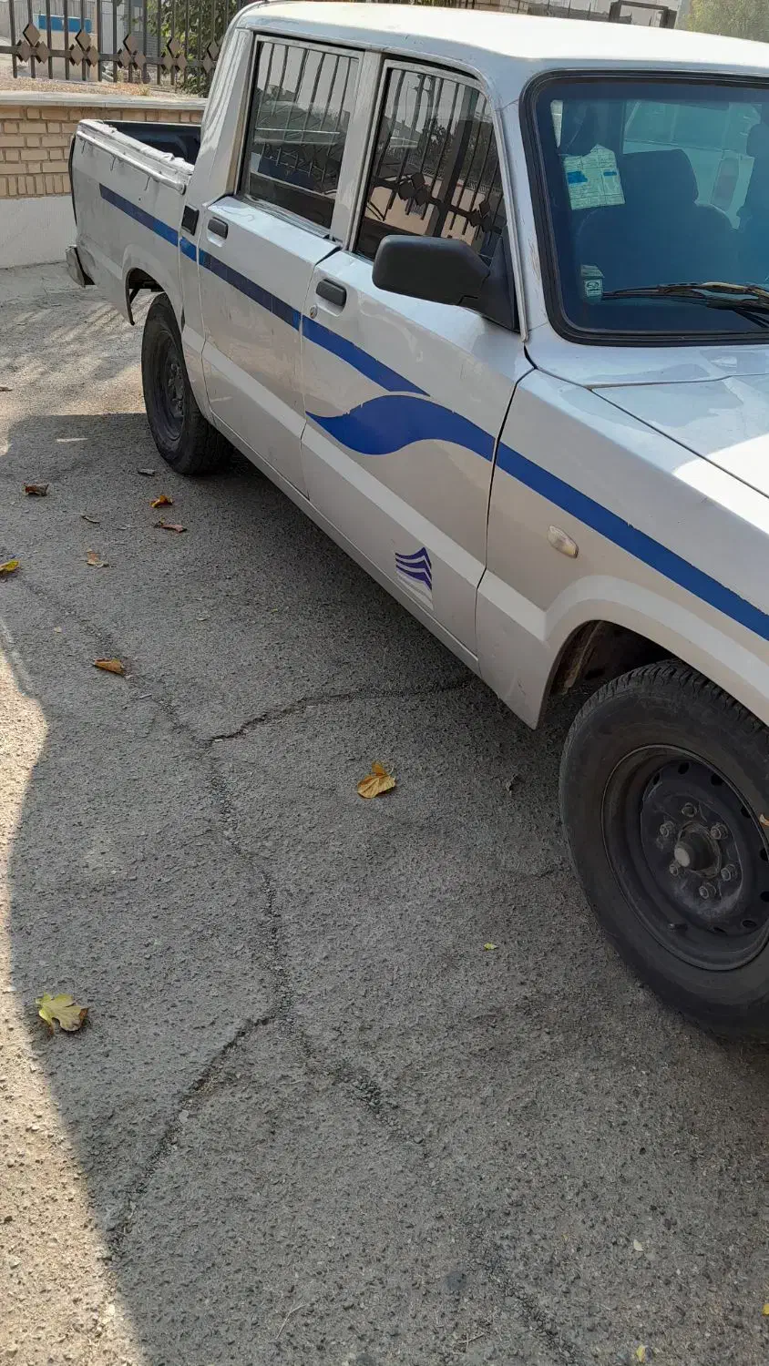 مزدا دو کابین ۲۰۰۰|خودرو سواری و وانت|نسیمشهر, |دیوار