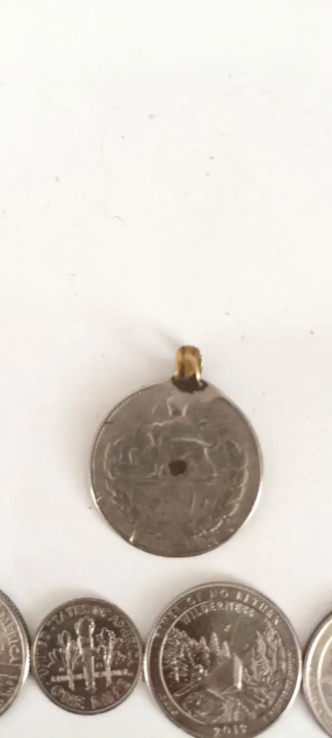 سکه عتیقه|کلکسیون سکه، تمبر، اسکناس|مشهد, شهید قربانی|دیوار