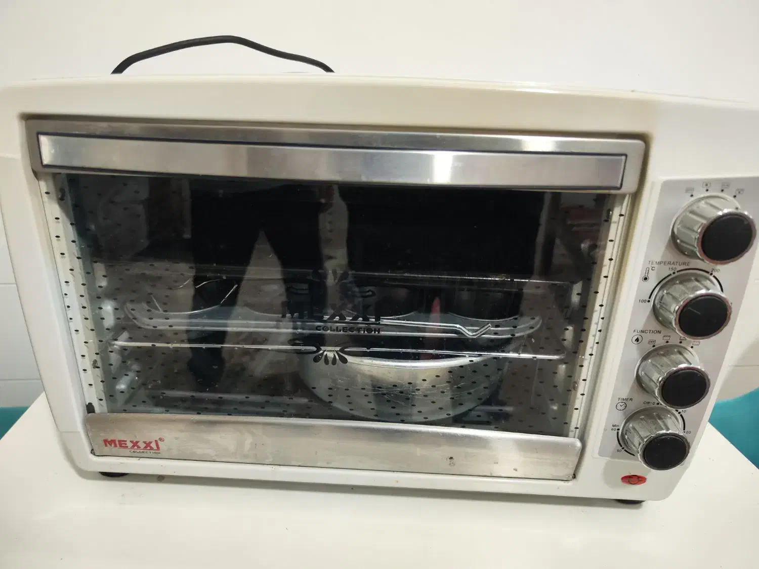 فروش تستر MEXXI|اجاق گاز و لوازم برقی پختوپز|برازجان, |دیوار