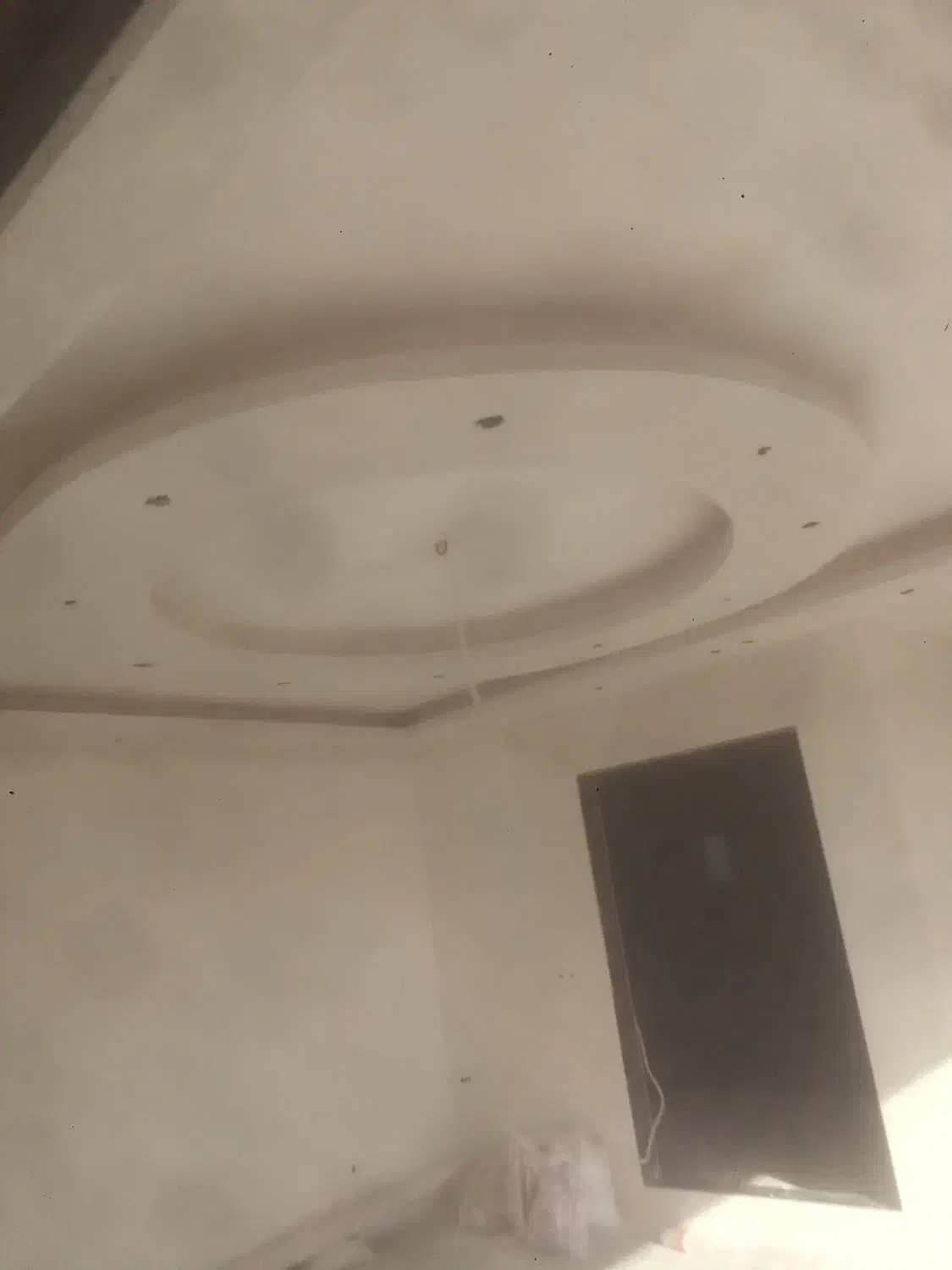 گچکاری گچ کار گچ وخاک و لکه گیری تخریب|خدمات پیشه و مهارت|گرگان, |دیوار