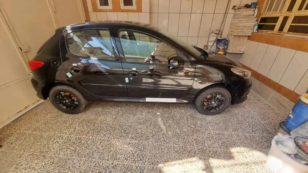 پژو ۲۰۷ پانورما ..فروش فوری|خودرو سواری و وانت|بوشهر, |دیوار