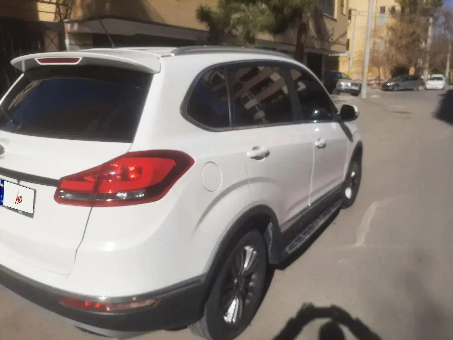 تیگو۵|خودرو سواری و وانت|اصفهان, دشتستان|دیوار