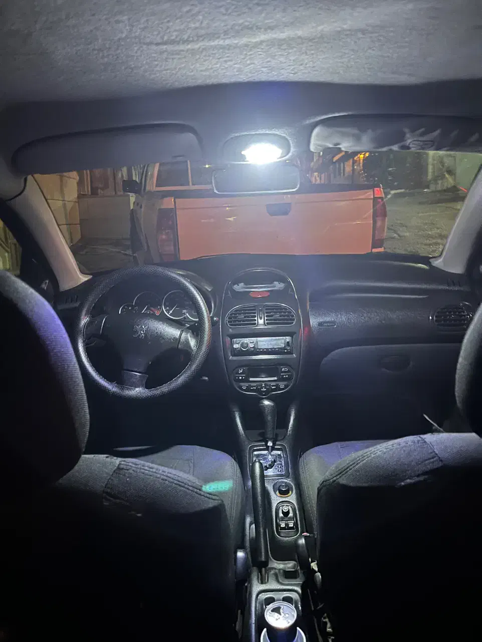 ۲۰۶ تیپ ۶|خودرو سواری و وانت|خرم‌آباد, |دیوار