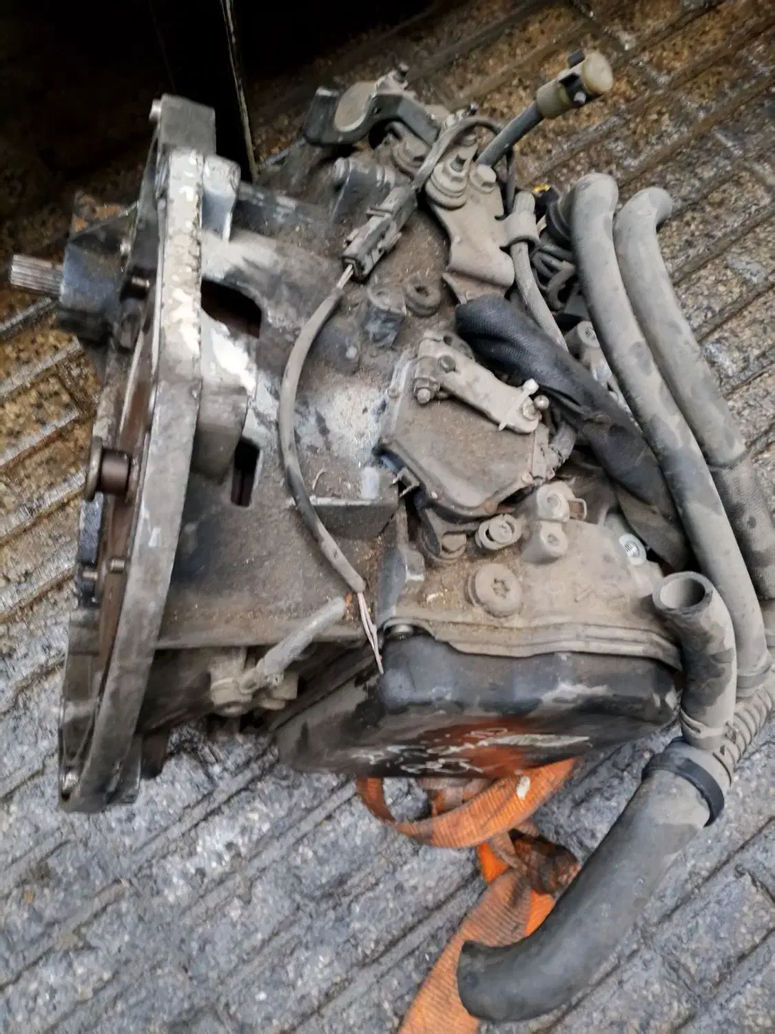 گیریبکس اتومات AL4|قطعات یدکی و لوازم جانبی|فردیس, سرحد آباد|دیوار