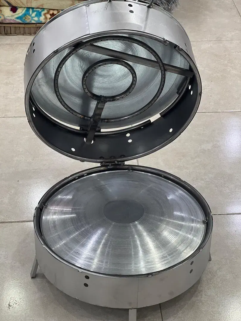 تنور گازی|اجاق گاز و لوازم برقی پخت‌وپز|ایلام, |دیوار