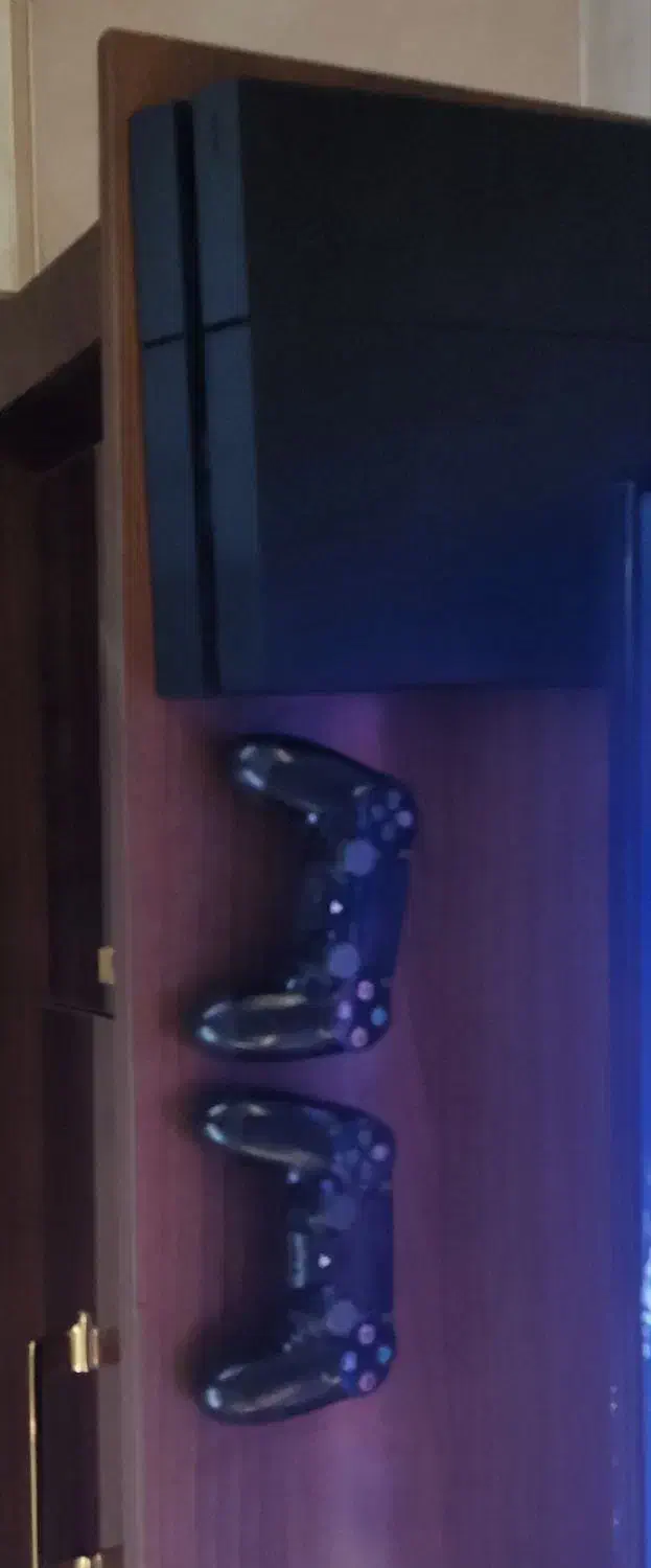ps4 fat|کنسول، بازی ویدئویی و آنلاین|یزد, |دیوار