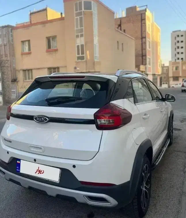 امویام MVM X22 Pro اتوماتیک // اقساطی|خودرو سواری و وانت|تهران, نارمک|دیوار