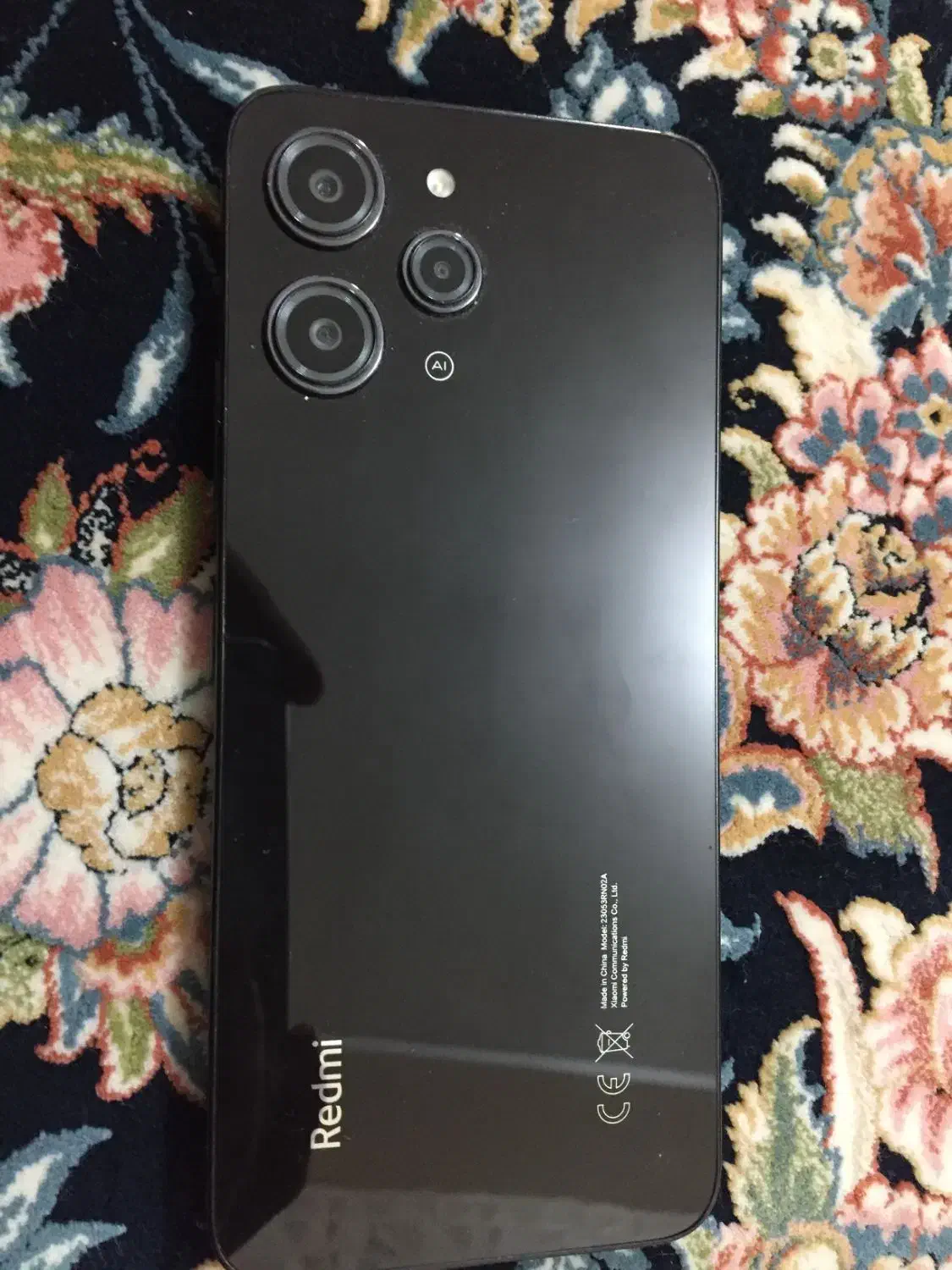 گوشی ردمی 12 سالم|موبایل|فردیس, شهرک گلها|دیوار