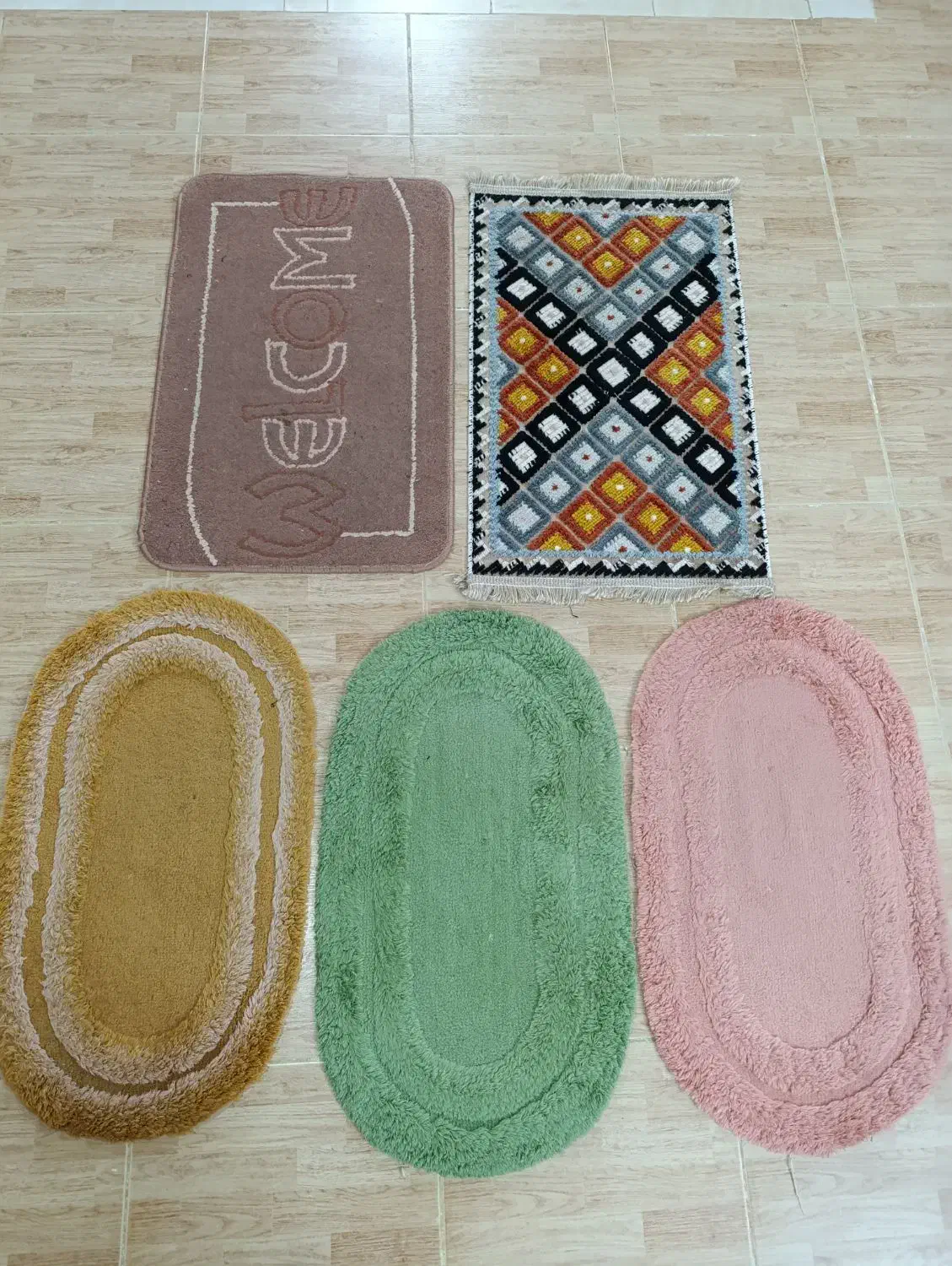 ۵ تا پادری|پادری|گرگان, |دیوار