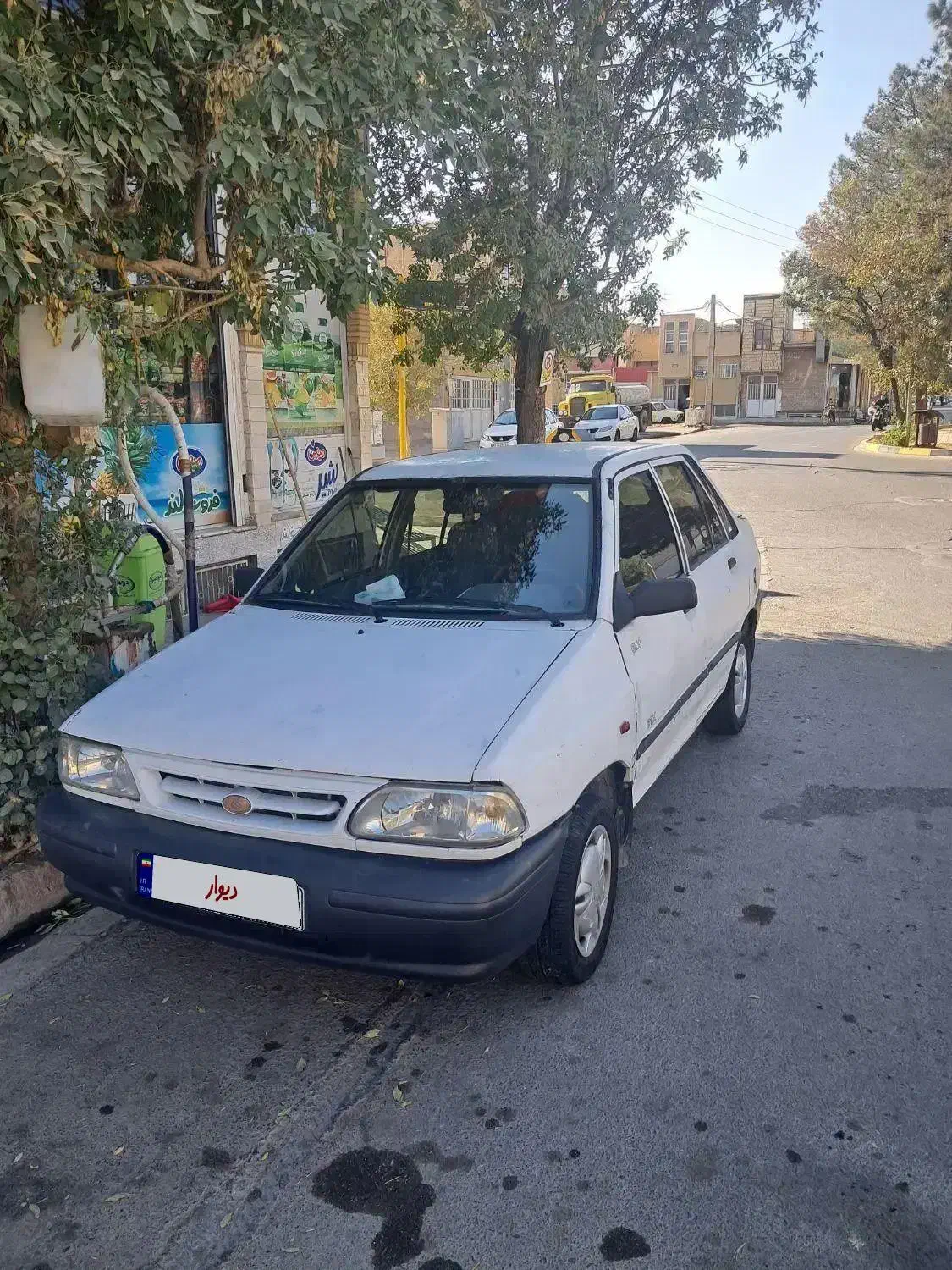 پراید کره ۷۷ سلامت|خودرو سواری و وانت|قم, شهرک سازمان آب|دیوار