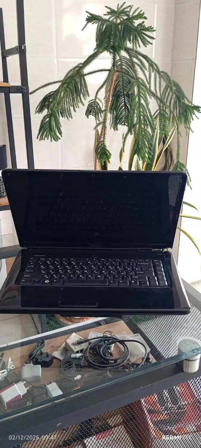 لپ تاپ دل اینسپایرون ۱۵۴۵|رایانه همراه|فارسان, |دیوار