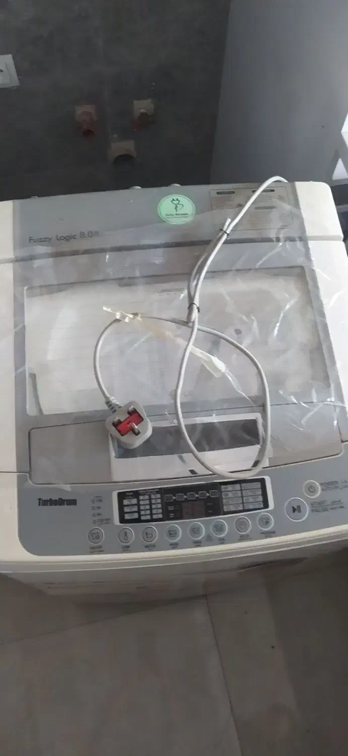 فروش لباسشویی ال جی (LG)|ماشین لباسشویی و خشک‌کن لباس|شیراز, کوشک میدان|دیوار