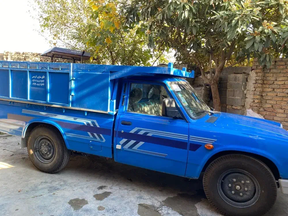 نیسان|خودرو سواری و وانت|سرخنکلاته, |دیوار