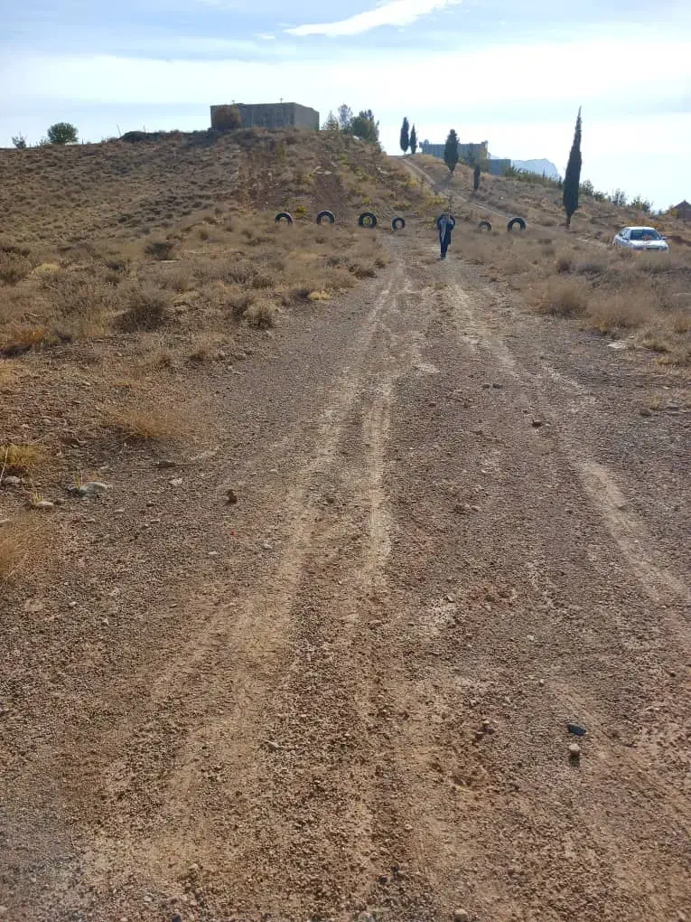 زمین ویلایی1000متری معاوضه با سواری|فروش زمین و ملک کلنگی|ارژن, |دیوار