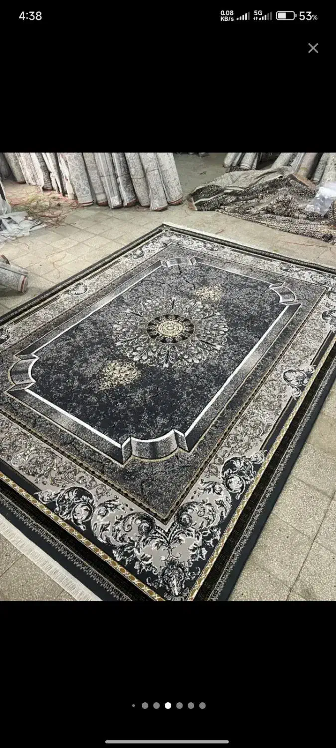 فرش نو ۹متری ۱۲متری|فرش|اصفهان, کوجان|دیوار