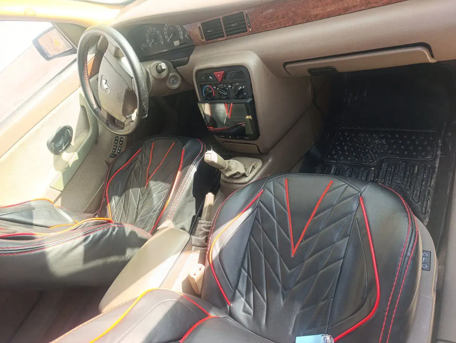 ماشین خشک موتور جدید|خودرو سواری و وانت|آبادان, |دیوار