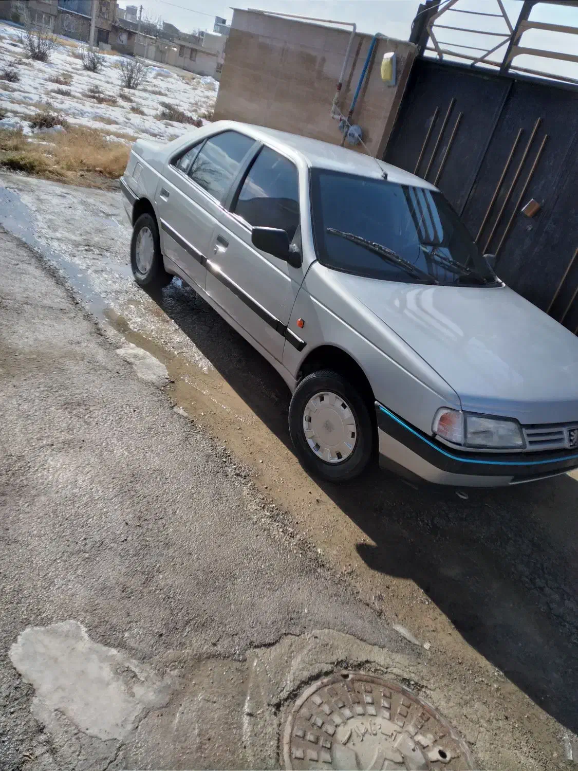 پژو ۸۴ عروسک|خودرو سواری و وانت|رزن, |دیوار