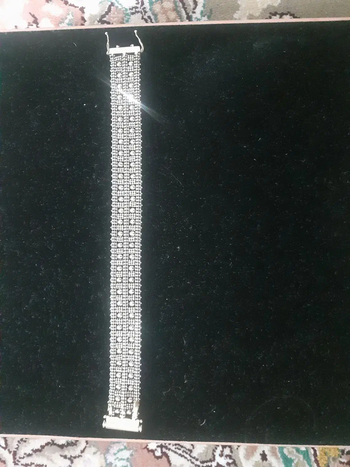 دستبند طلا سوییس گلد|جواهرات|ساوه, |دیوار