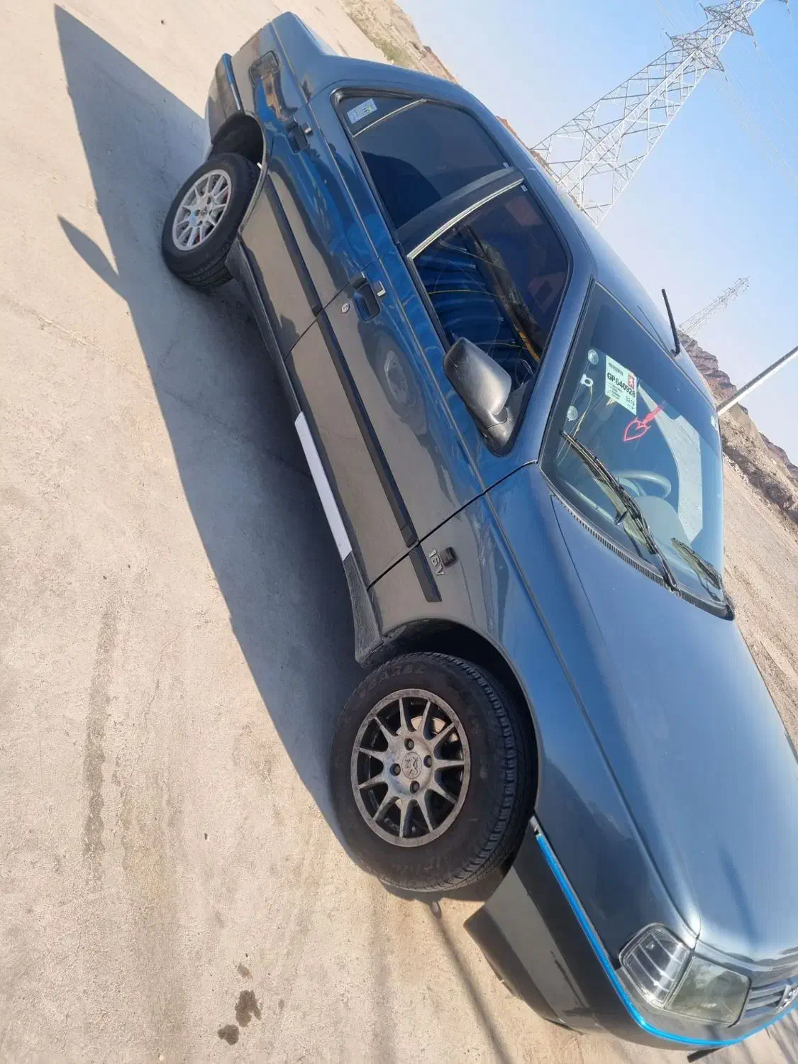 405مدل99|خودرو سواری و وانت|بندرعباس, |دیوار