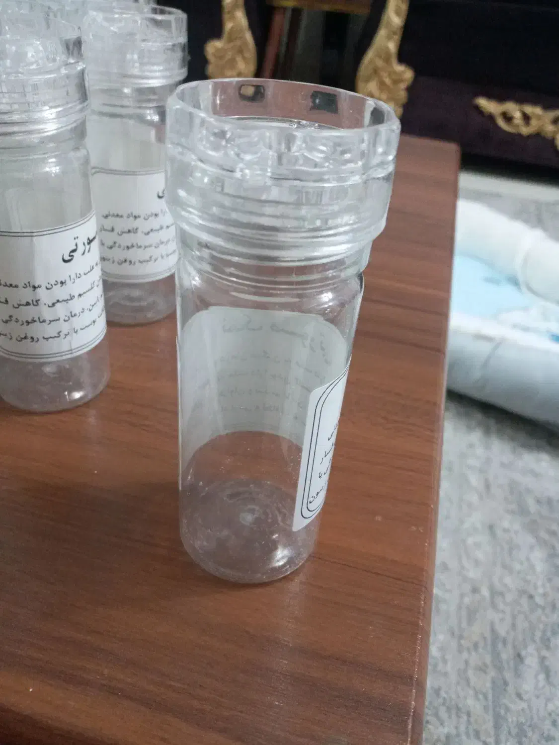 نظم دهنده ادویجات|ظروف نگهدارنده، پلاستیکی، یک‌بارمصرف|رشت, جانبازان|دیوار