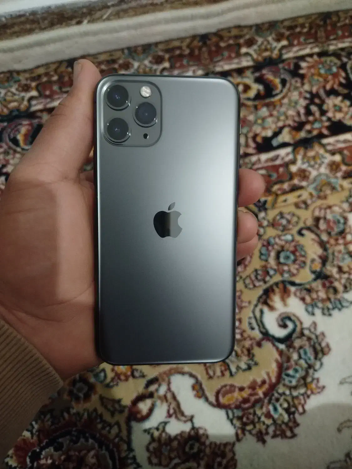 ایفون 11|موبایل|رشت, دیلمان|دیوار