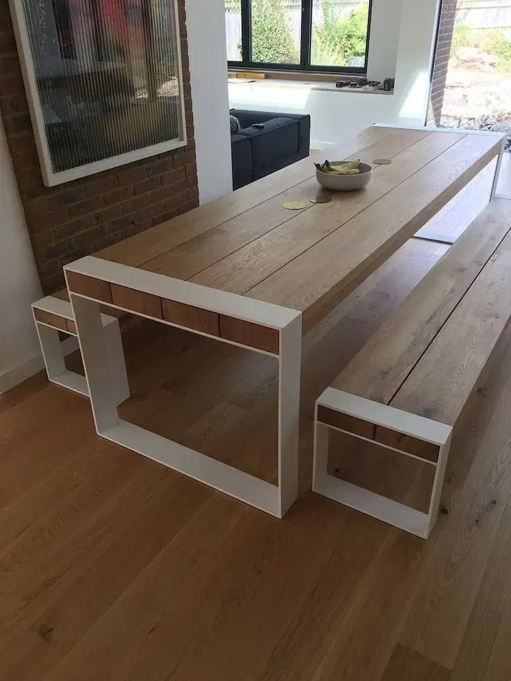 تولیدی میز و صندلی فلزی مدرن|کافی‌شاپ و رستوران|بابل, |دیوار