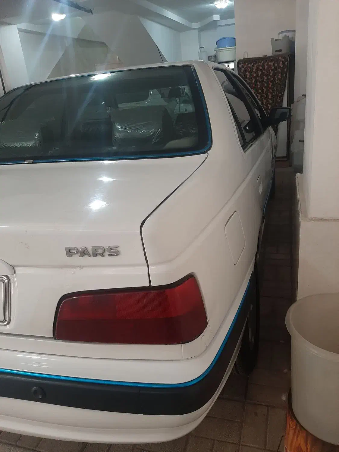 پارس 92|خودرو سواری و وانت|نسیم‌شهر, |دیوار