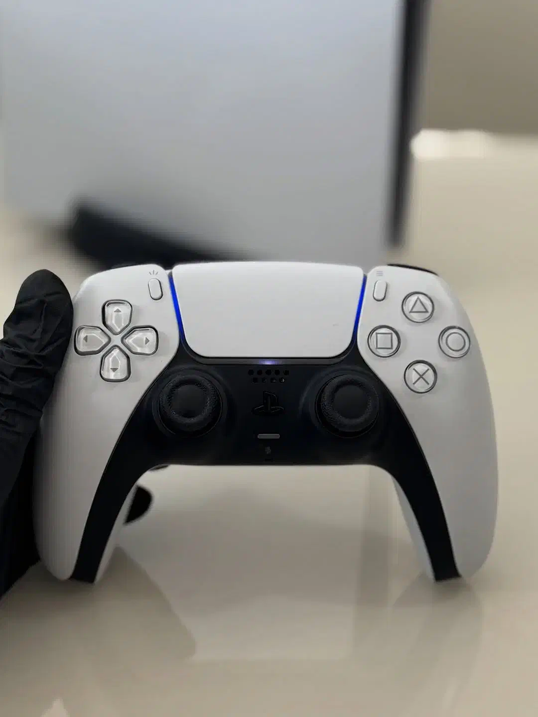 پلی‌ 5  (PS5) در حد نو|کنسول، بازی ویدئویی و آنلاین|خرم‌آباد, |دیوار