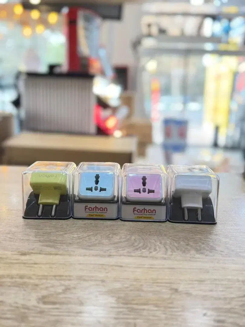 تبدیل ۳ به ۲ چراغ دار شرکتی|لوازم جانبی موبایل و تبلت|کرج, چمران|دیوار